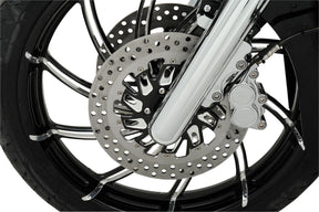 Performance Machine (Pm) Rotor Brk Ft Sup L11.8 Pc BRAKE ROTORS - STREET Performance Machine