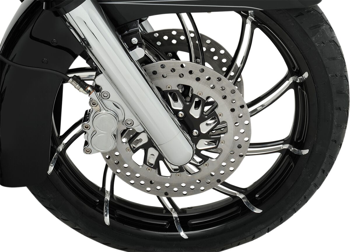 Performance Machine (Pm) Rotor Brk Ft Sup R11.8 Pc BRAKE ROTORS - STREET Performance Machine