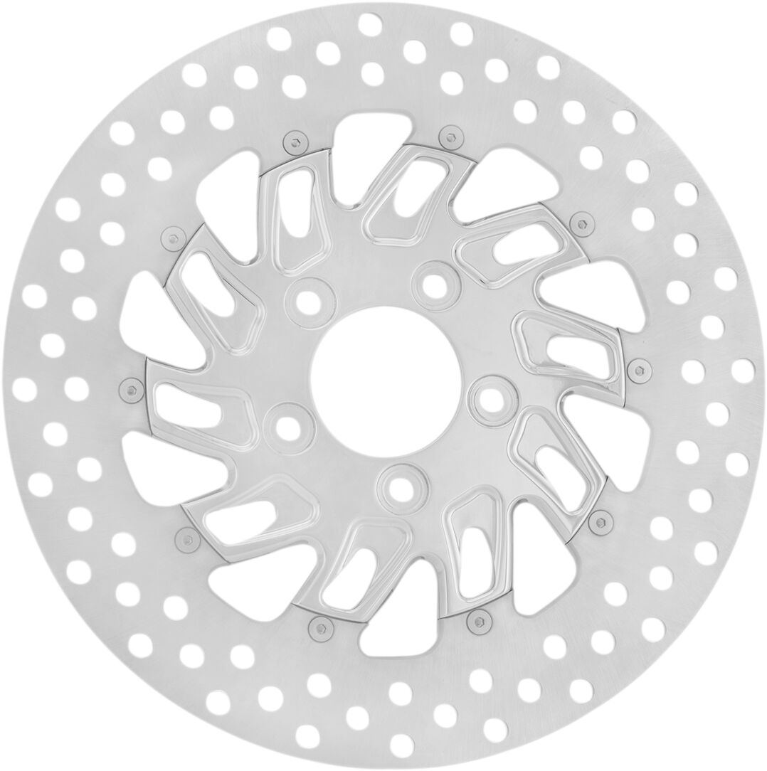 Performance Machine (Pm) Rotor Brk Ft Sup R11.8 Ch BRAKE ROTORS - STREET Performance Machine
