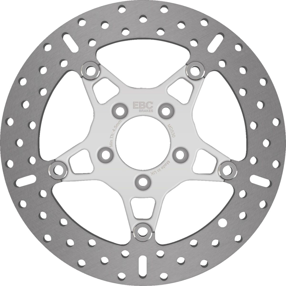 Ebc Brake Rotor Floating Round Brake Rotors Ebc