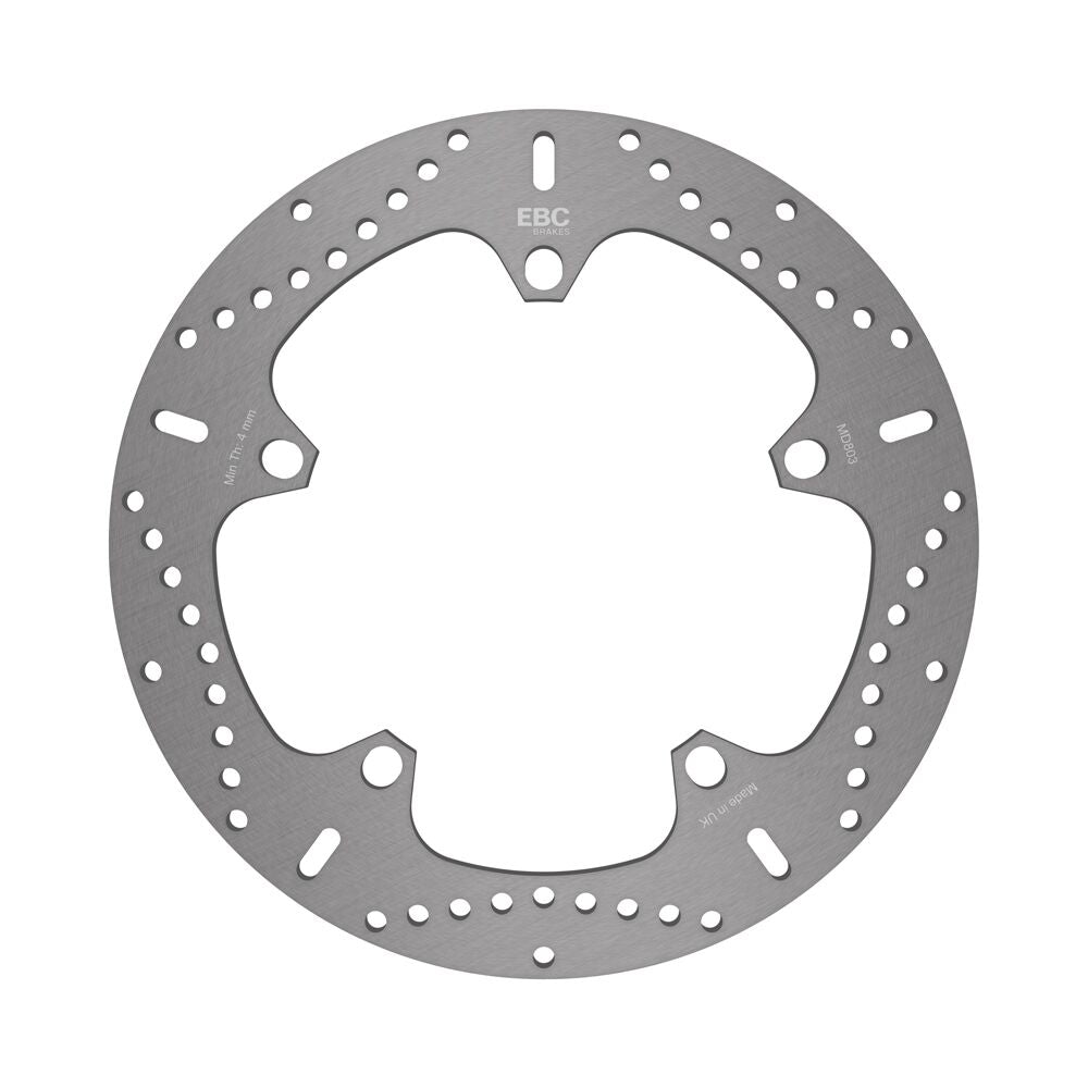 Ebc Brake Rotor Fix Rnd BRAKE ROTORS - STREET Ebc
