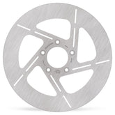 Moto Master Brake Rotor Fixed Tulsa Round Natural Brake Rotors Moto Master