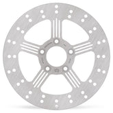 Moto Master Brake Rotor Fixed Adrian Round Natural Brake Rotors Moto Master