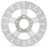 Moto Master Brake Disc Fix Round Rear Brake Rotors Moto Master