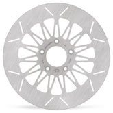 Moto Master Brake Rotor Fixed Rialto Round Natural Brake Rotors Moto Master