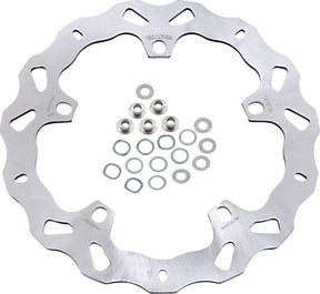 Galfer Brake Disc Fixed Wave BRAKE ROTORS - STREET Galfer