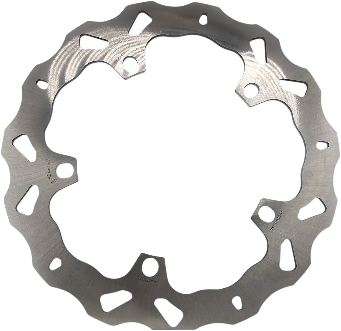Galfer Brake Disc Fixed Wave BRAKE ROTORS - STREET Galfer