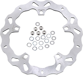 Galfer Brake Disc Fixed Wave BRAKE ROTORS - STREET Galfer