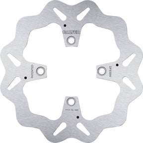 Galfer Brake Disc Fixed Wave BRAKE ROTORS - STREET Galfer