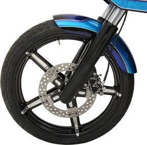 Performance Machine (Pm) Brake Rotor Formula Stainless Steel Contrast Cut Front 11.8" Brake Rotors Performance Machine