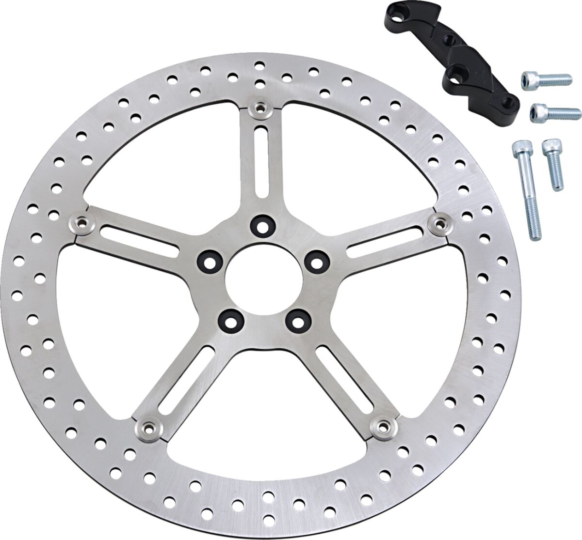 Brake Rotor Kit Big Brake 15" Right Arlen Ness Default Title