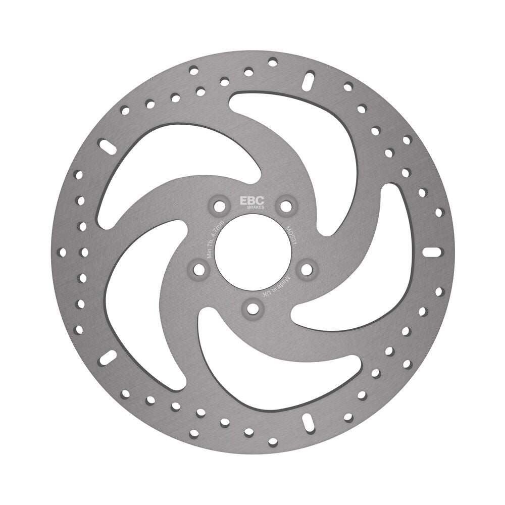Ebc Brake Rotor Fixed Round Brake Rotors Ebc