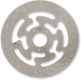 Drag Specialties Rotors Brake Left Front Oem Style Brake Rotors Drag Specialties