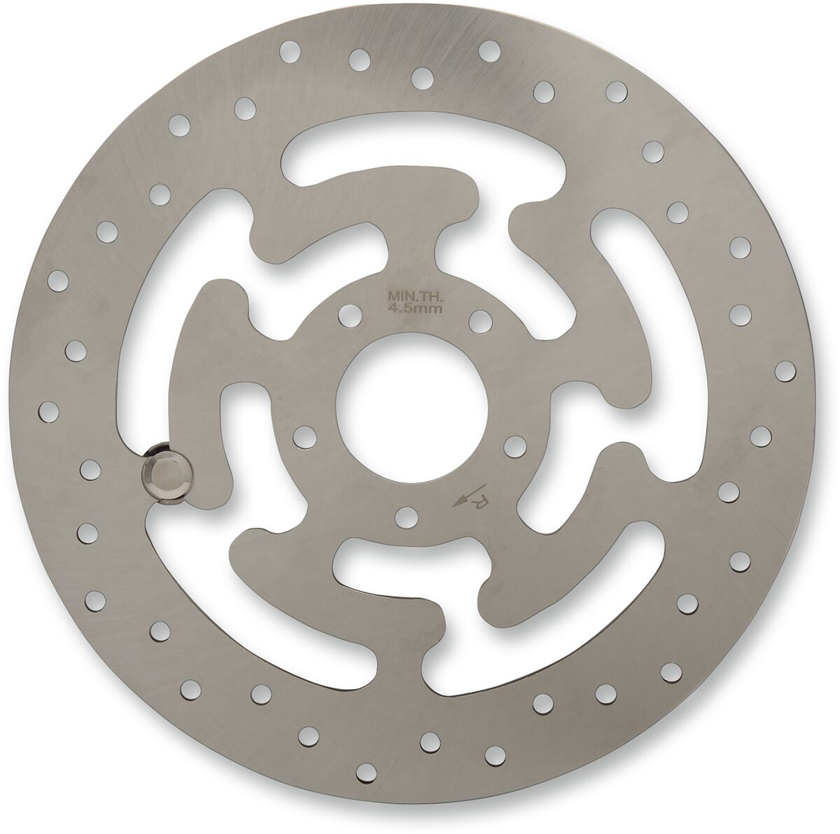 Drag Specialties Rotors Brake Right Front Oem Style Brake Rotors Drag Specialties