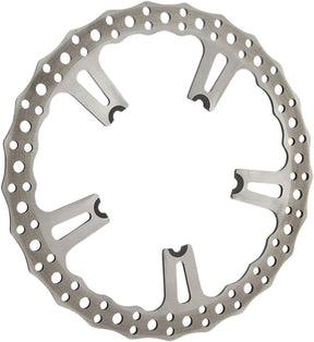 Arlen Ness 15" Right Big Brake Rotor Hub Mount - Dyna Brake Rotors Arlen Ness