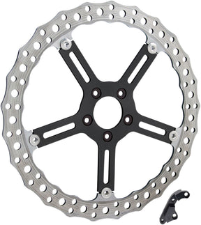 Brake Rotor Kit Big Brake Right For 18" Or Larger Weels Arlen Ness Default Title