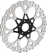 Brake Rotor For Procross Wheel 14" Front Black Arlen Ness Default Title