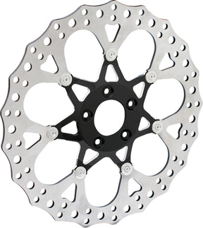 Brake Rotor For Procross Wheel 14" Front Black Arlen Ness Default Title