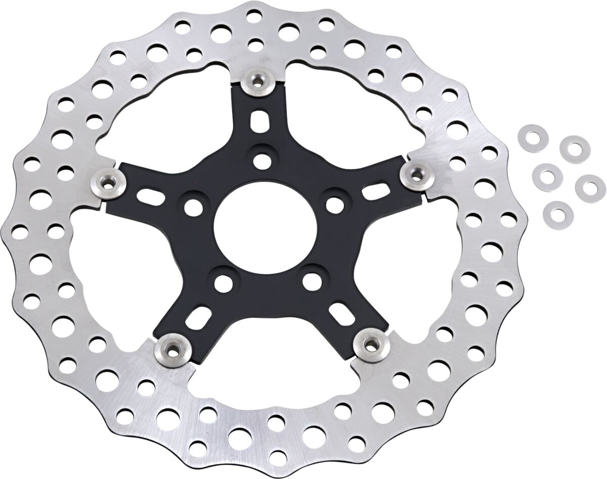 Brake Rotor Wave 11.5" Arlen Ness Default Title