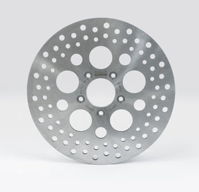 Drag Specialties Brake Rotor Fixed Round Brake Rotors Drag Specialties