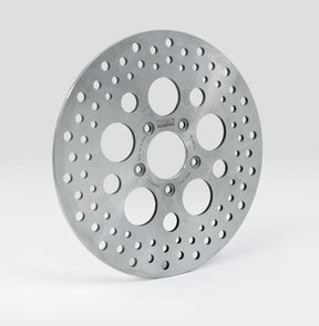 Drag Specialties Brake Rotor Fixed Round Brake Rotors Drag Specialties