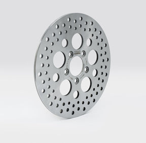 Drag Specialties Brake Rotor Fixed Round Brake Rotors Drag Specialties