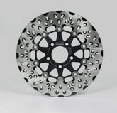Drag Specialties Brake Rotor Diskle Black Brake Rotors Drag Specialties