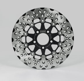 Drag Specialties Brake Rotor Diskle Black Brake Rotors Drag Specialties