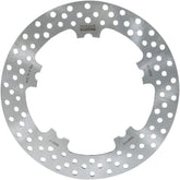 Drag Specialties Brake Rotor Fixed Round Brake Rotors Drag Specialties