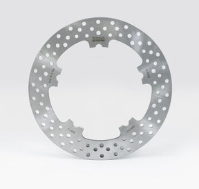 Drag Specialties Brake Rotor Fixed Round Brake Rotors Drag Specialties
