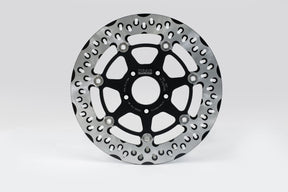 Drag Specialties Brake Rotor Diskle Black Brake Rotors Drag Specialties