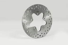 Drag Specialties Brake Rotor Fixed Round Brake Rotors Drag Specialties