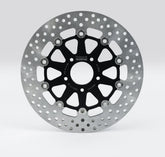 Drag Specialties Brake Rotor Floating Round Brake Rotors Drag Specialties