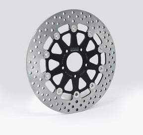Drag Specialties Brake Rotor Floating Round Brake Rotors Drag Specialties