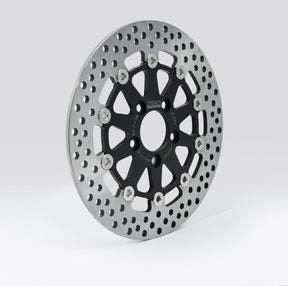 Drag Specialties Brake Rotor Floating Round Brake Rotors Drag Specialties