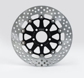Drag Specialties Brake Rotor Floating Round Brake Rotors Drag Specialties