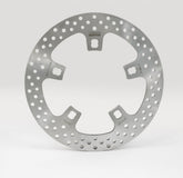 Drag Specialties Brake Rotor Fixed Round Brake Rotors Drag Specialties