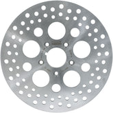 Drag Specialties Brake Rotor Fix Round 11.5 BRAKE ROTORS - STREET Drag Specialties