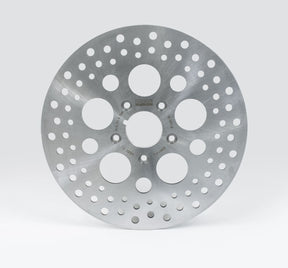 Drag Specialties Brake Rotor Fix Round 11.5 BRAKE ROTORS - STREET Drag Specialties