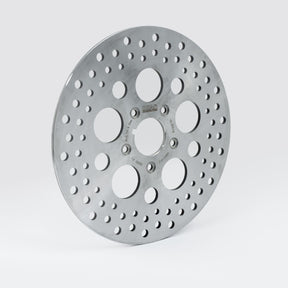 Drag Specialties Brake Rotor Fix Round 11.5 BRAKE ROTORS - STREET Drag Specialties