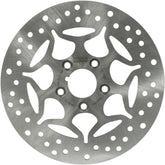 Drag Specialties Brake Rotor Fix Round 11.5 BRAKE ROTORS - STREET Drag Specialties