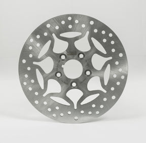 Drag Specialties Brake Rotor Fix Round 11.5 BRAKE ROTORS - STREET Drag Specialties