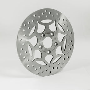 Drag Specialties Brake Rotor Fix Round 11.5 BRAKE ROTORS - STREET Drag Specialties