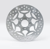 Drag Specialties Brake Rotor Fixed Round Brake Rotors Drag Specialties