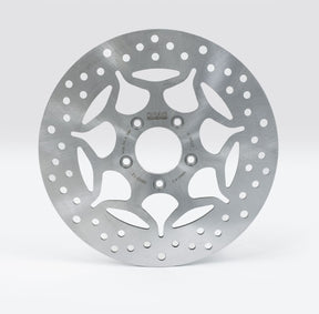 Drag Specialties Brake Rotor Fixed Round Brake Rotors Drag Specialties