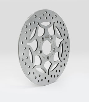 Drag Specialties Brake Rotor Fixed Round Brake Rotors Drag Specialties