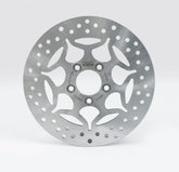 Drag Specialties Brake Rotor Fixed Round Brake Rotors Drag Specialties