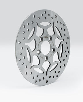 Drag Specialties Brake Rotor Fixed Round Brake Rotors Drag Specialties