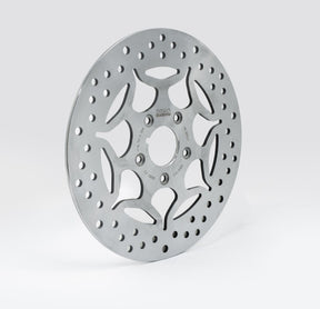 Drag Specialties Brake Rotor Fix Round 11.5 BRAKE ROTORS - STREET Drag Specialties