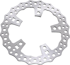 Arlen Ness 11.8" Jagged® Front Brake Rotor 14-23 Touring Brake Rotors Arlen Ness